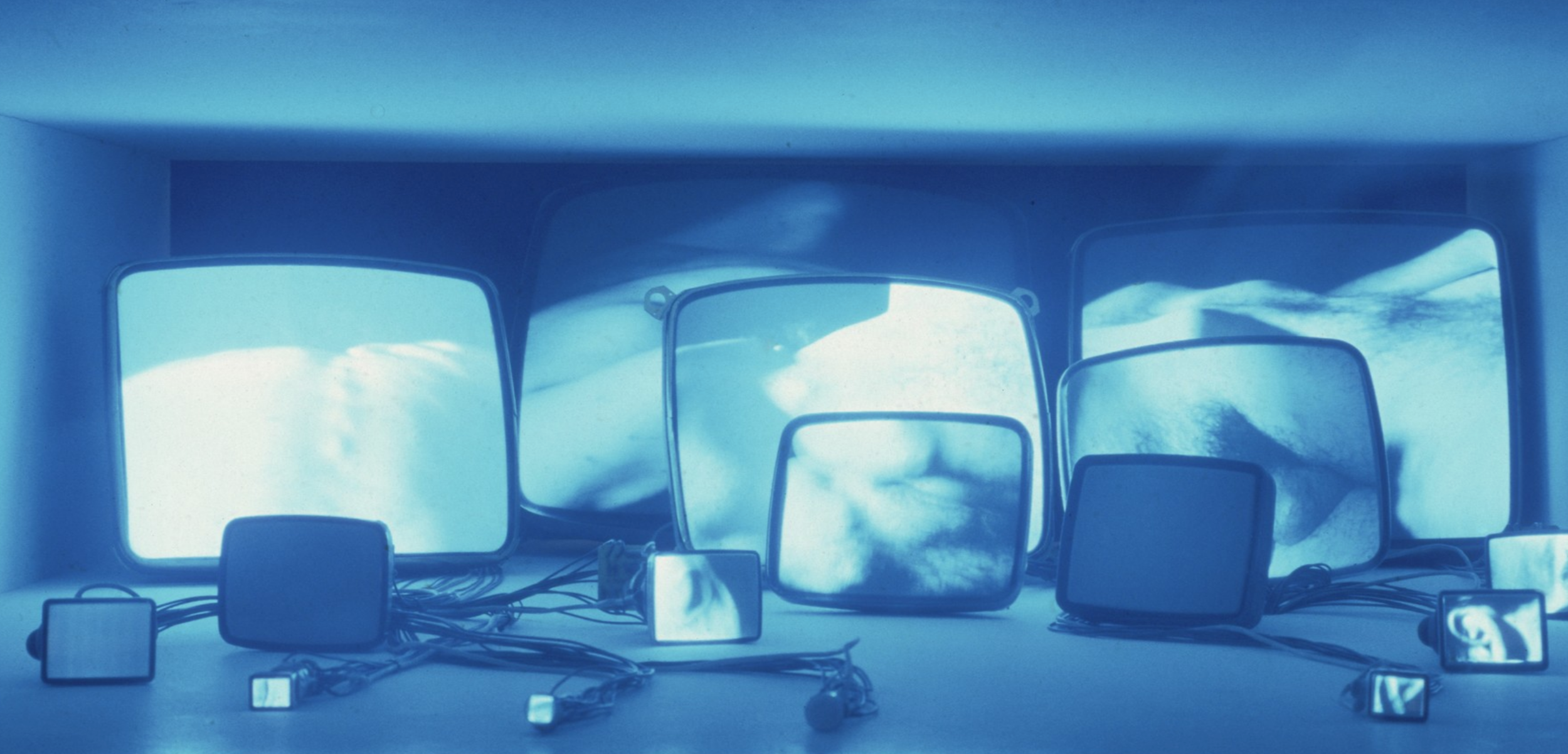 Video Spaces: Eight Installations