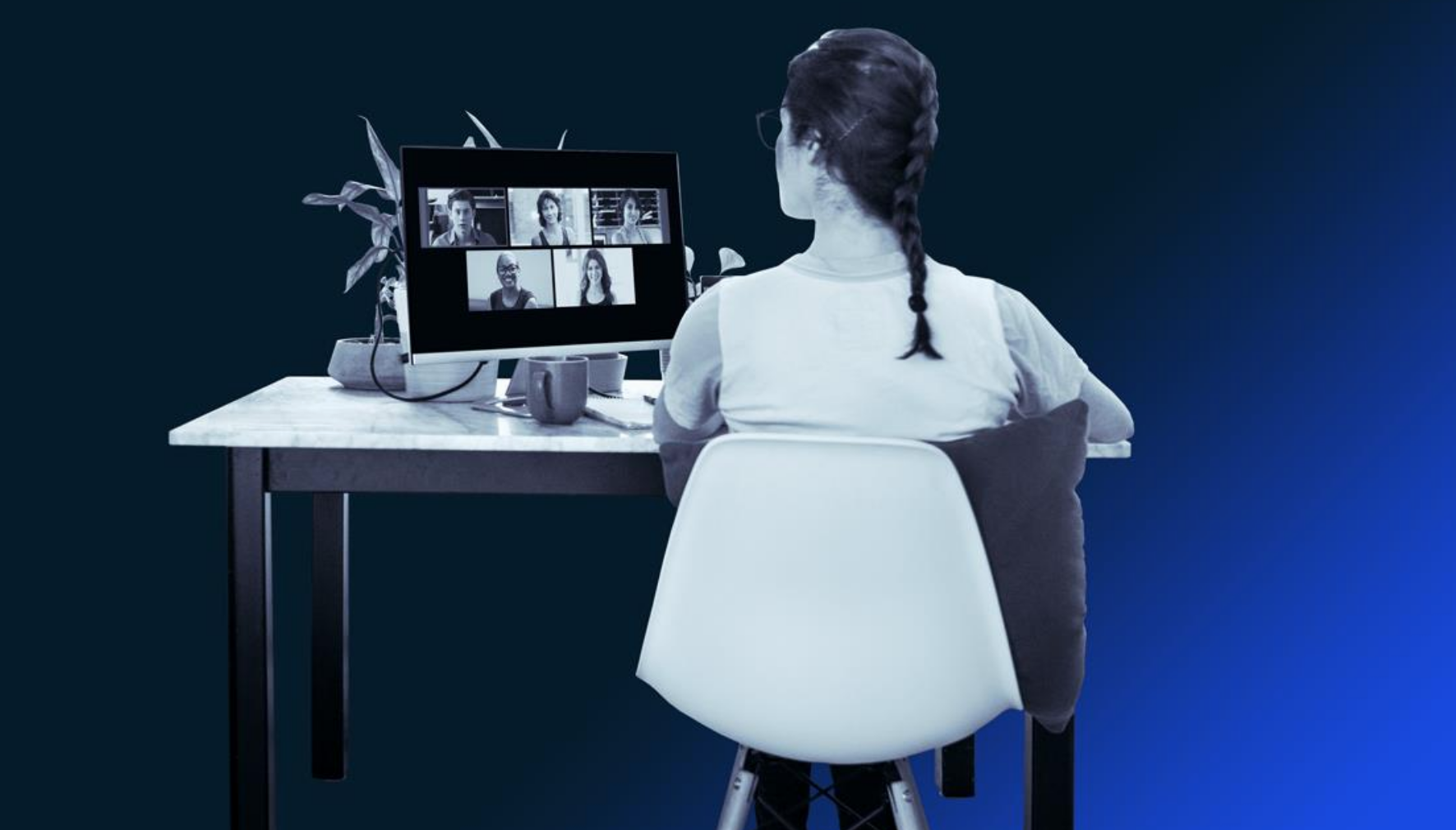 Reimagining the office and work life after COVID-19