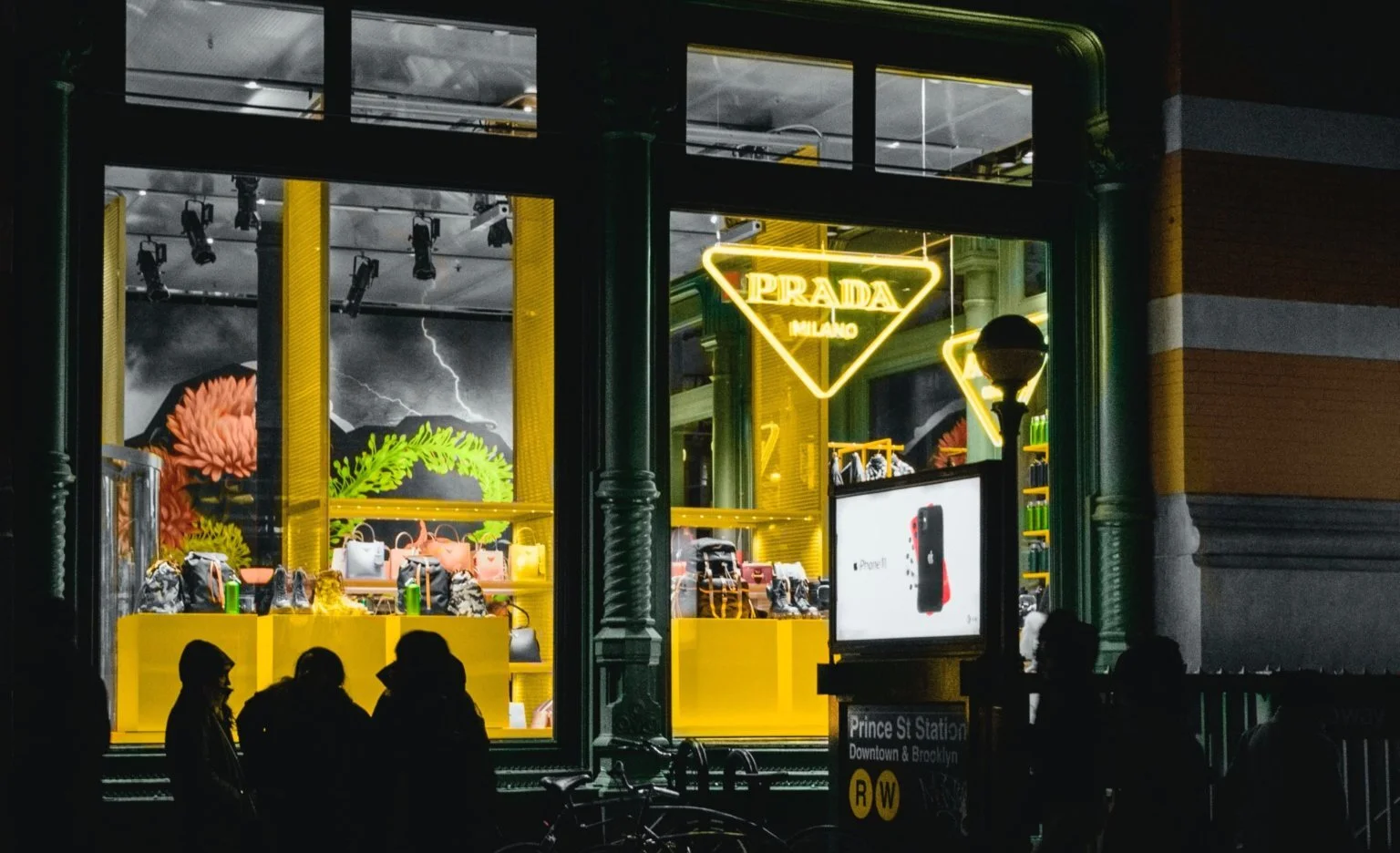 Will flagship stores become obsolete post-Covid?