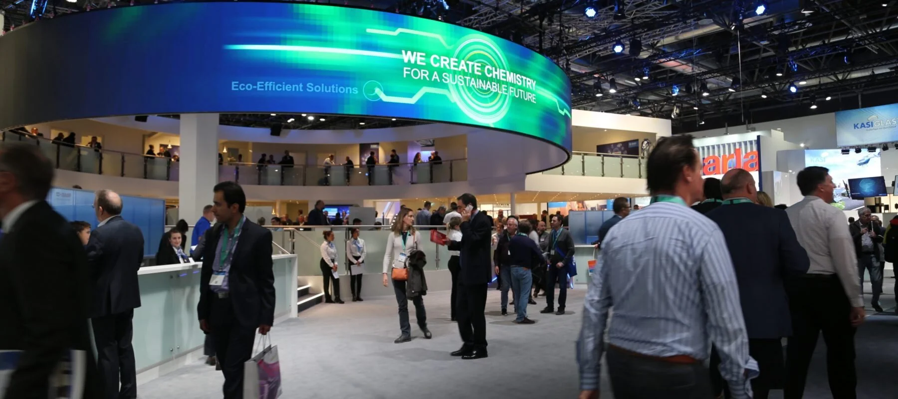 Trade shows: their importance and predicted changes during and post COVID-19