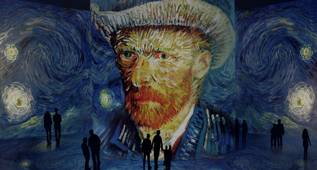 Immersive Van Gogh Exhibit Is Headed to Chicago