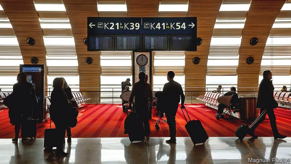 What will travel look like after the pandemic?