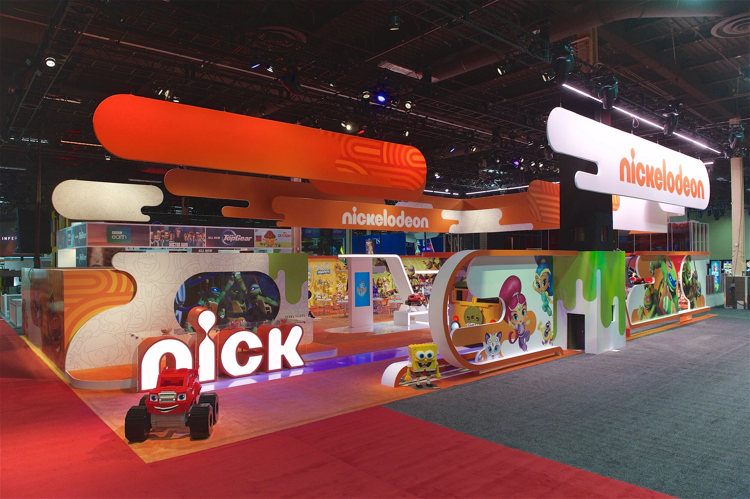 MOMENTUM BUILDS ON TRADE SHOW INDUSTRY RESTART