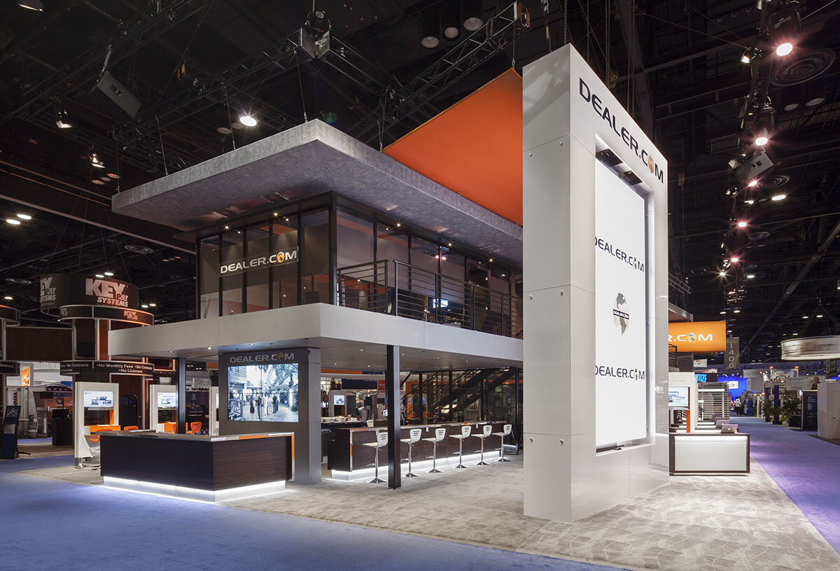 Grab Your Lanyard. Trade Shows Are Plotting a Comeback.