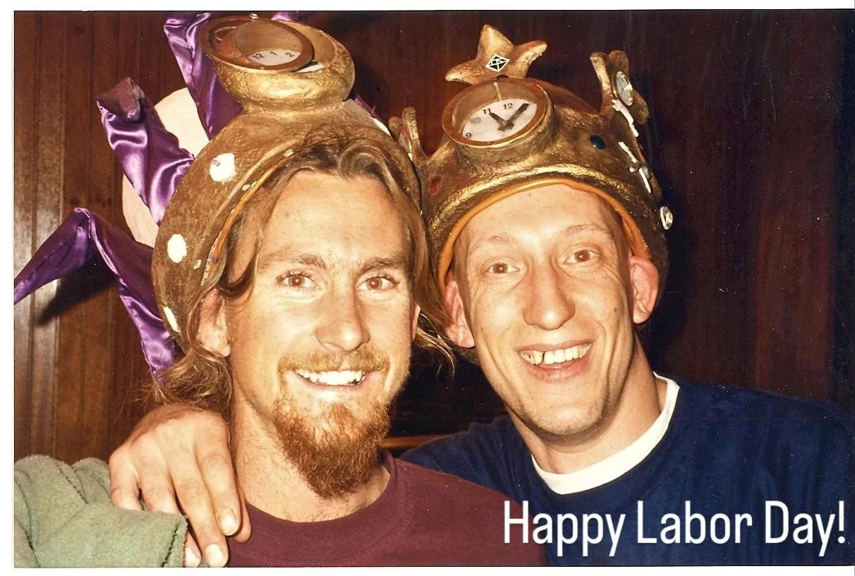 #crew @tangramint #laborday