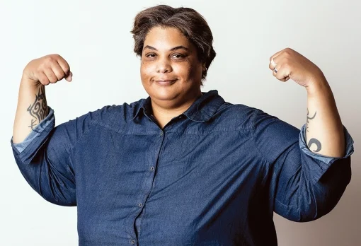 My shero, Roxane Gay, the ultimate Bad Feminist