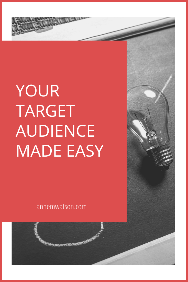 Your Target Audience Made Easy