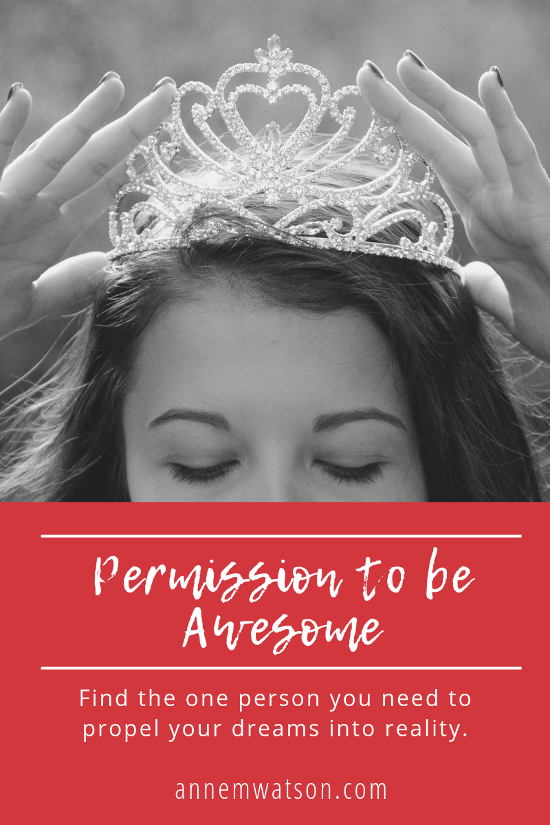 Permission to Be Awesome