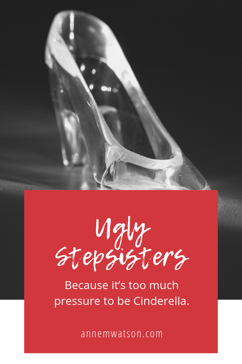 Ugly Stepsisters