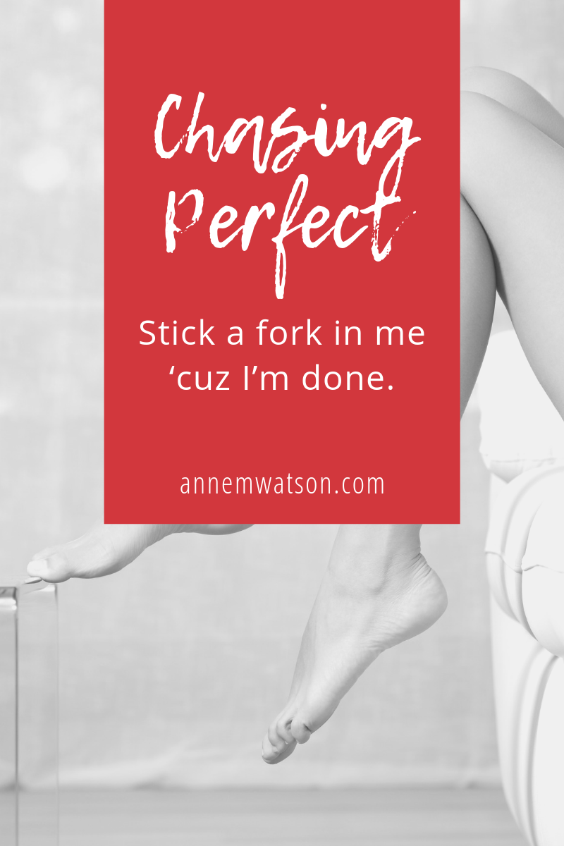 Chasing Perfect