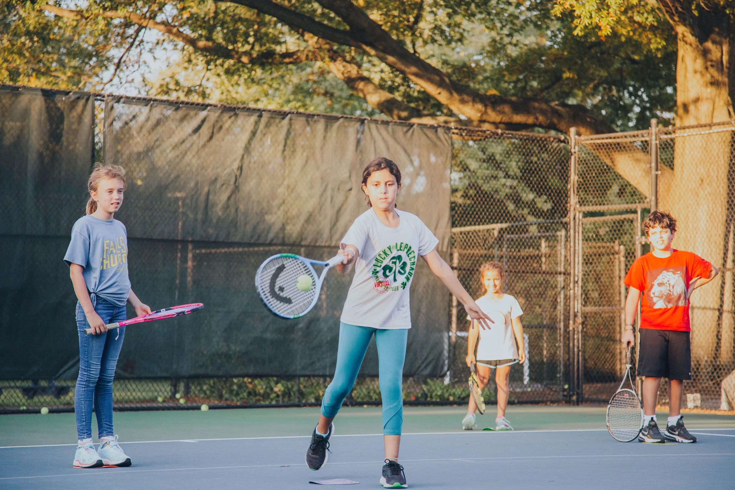 Highlands Swim Tennis Club Prostoyou Tennis