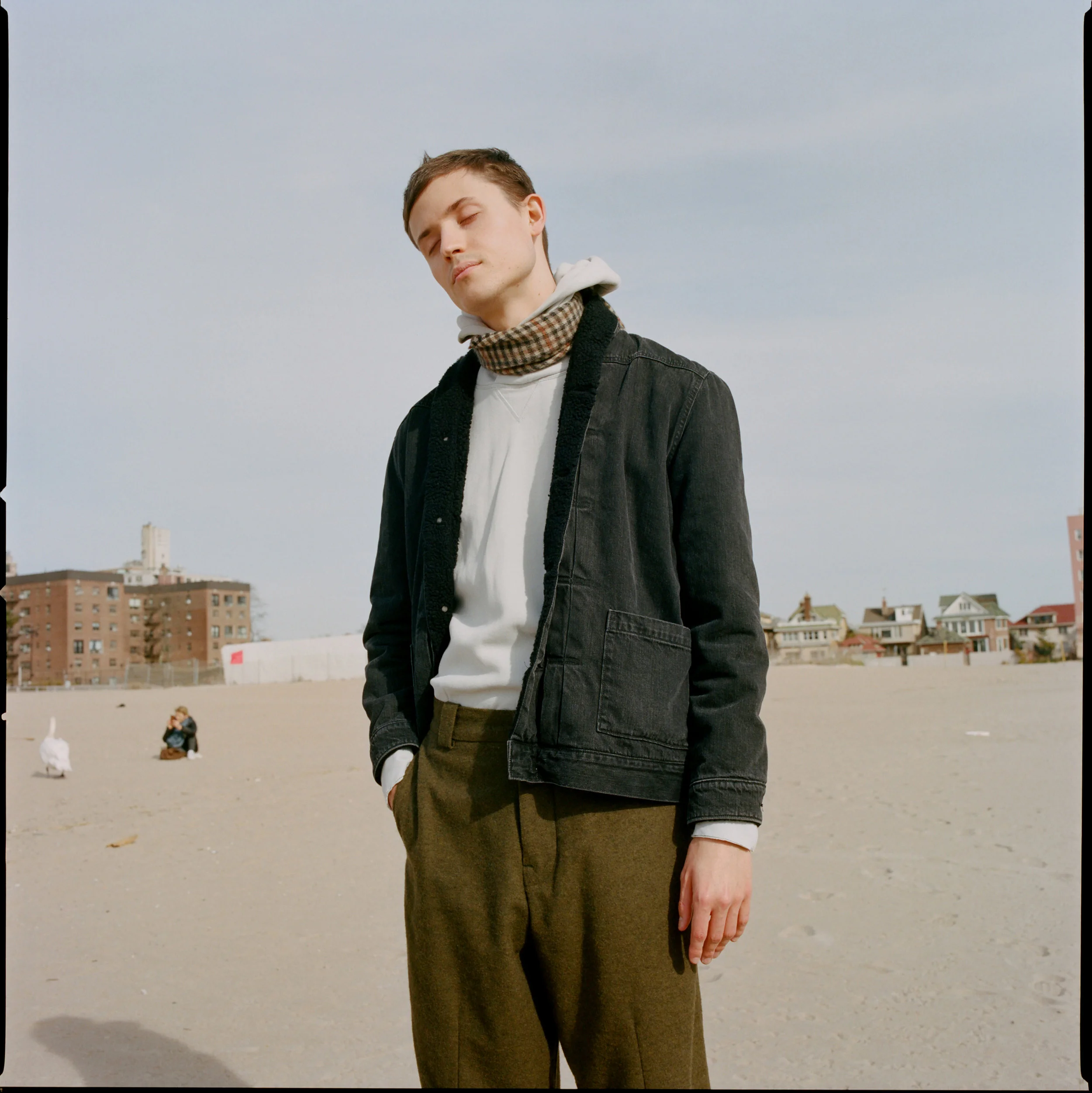 levi's made and crafted homme