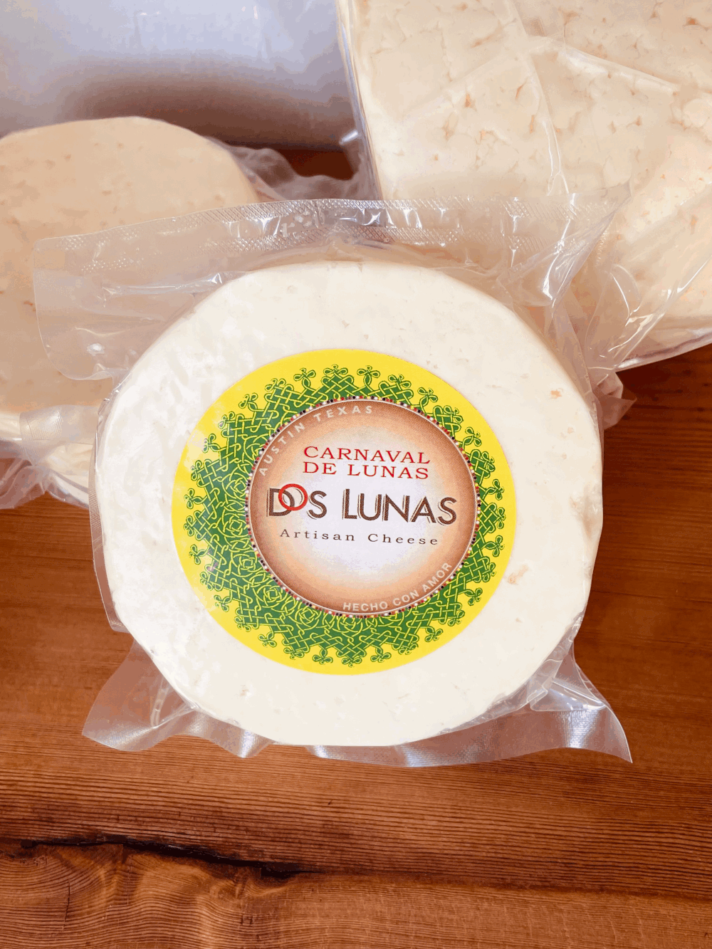 Dos Lunas Cheese