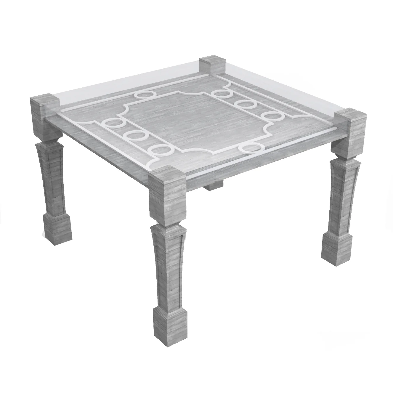 2_Grey Lattice Sweetheart Table_Side Top.jpg