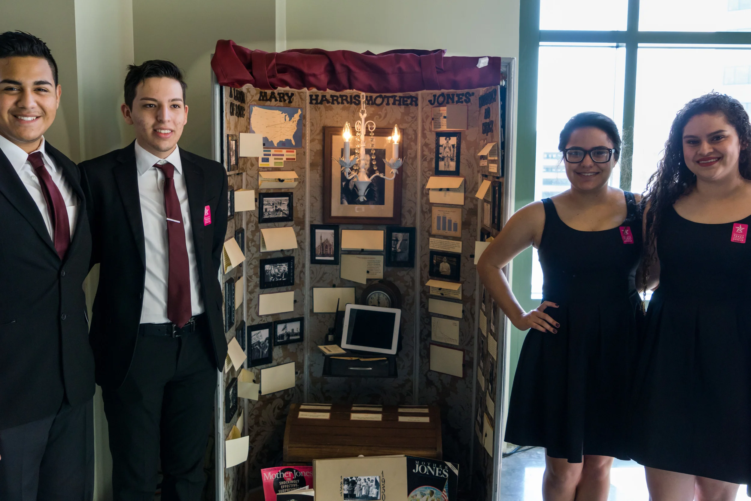 Texas History Day 2015