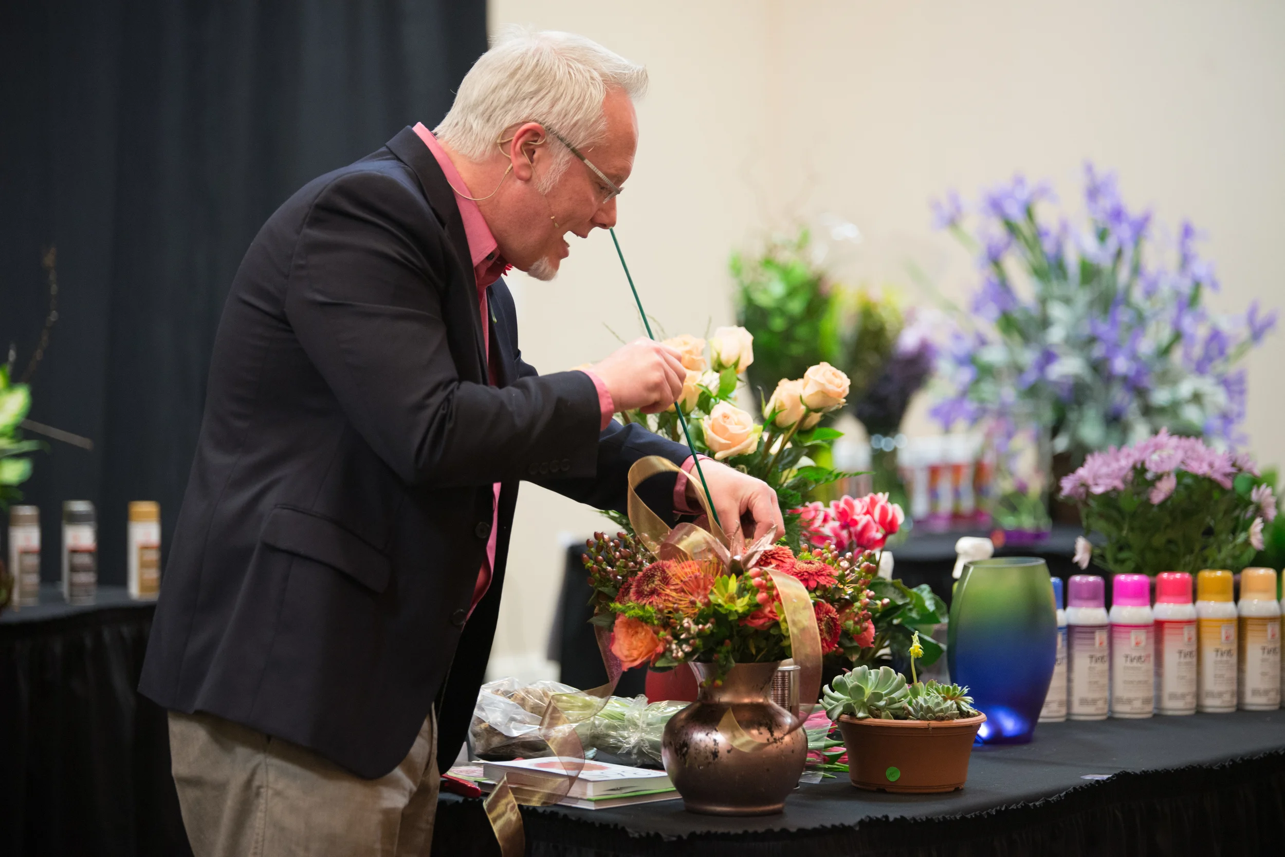 TSFA Temple Expo 2015