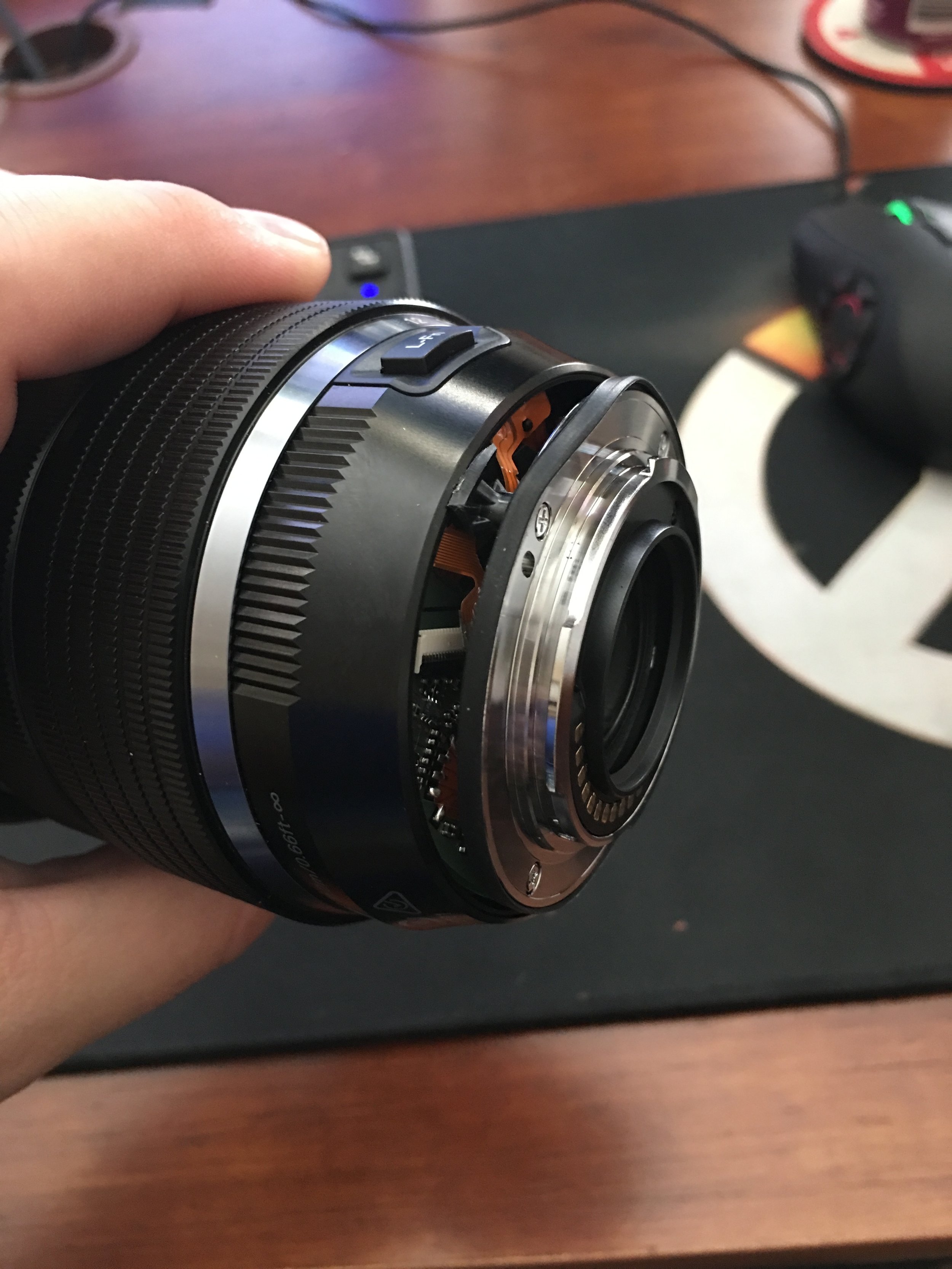 RIP lens