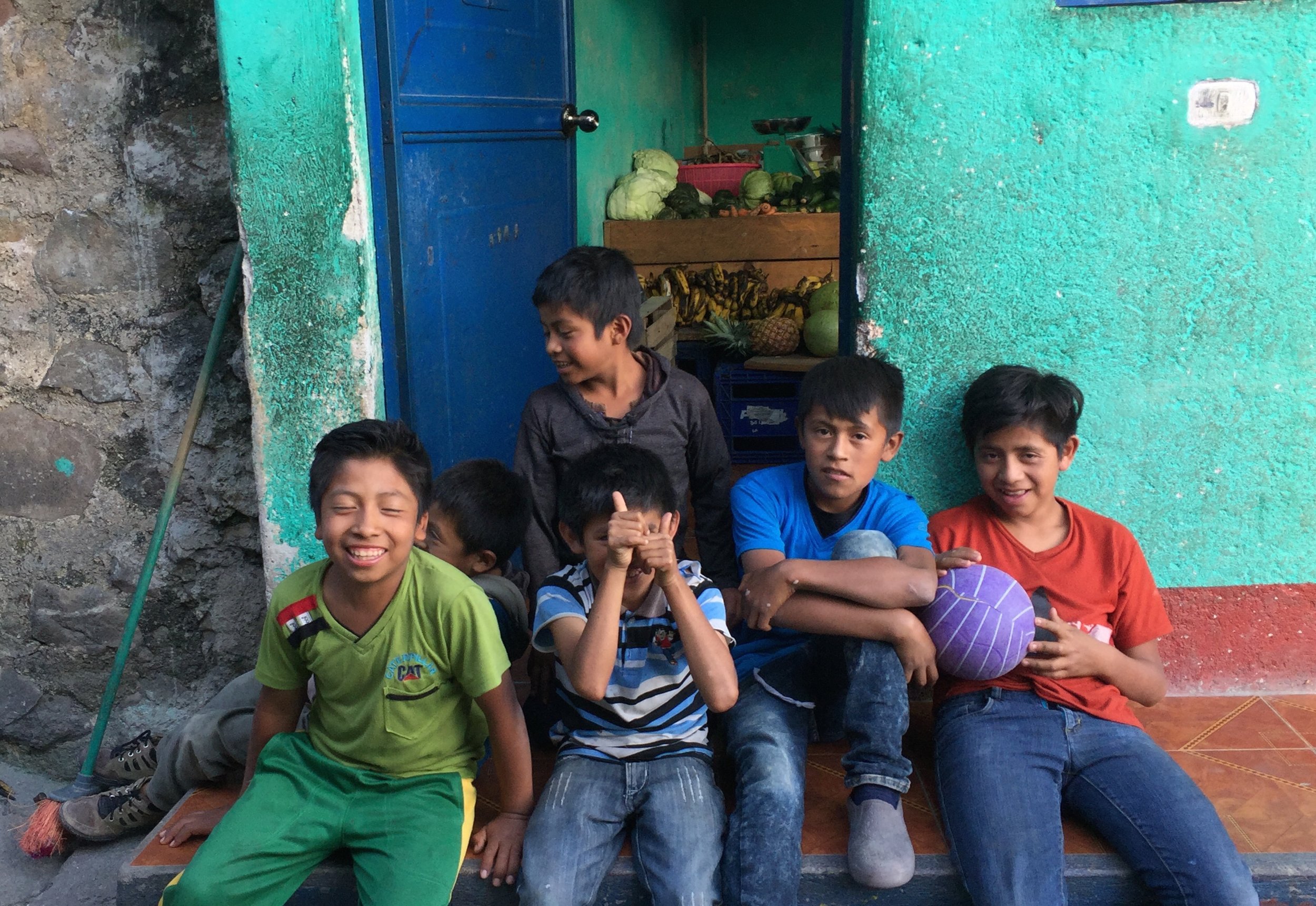 Centro America Take 1