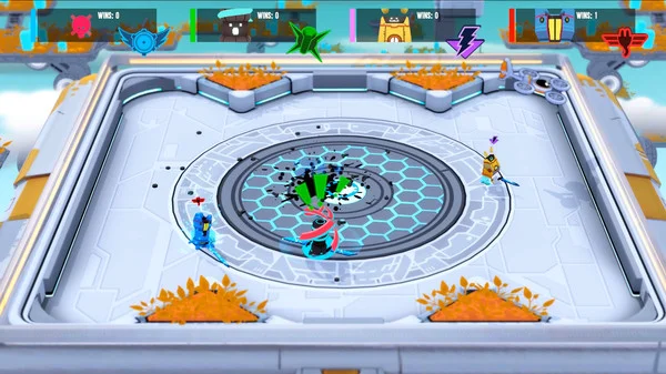 DreamSail Games Blade Ballet