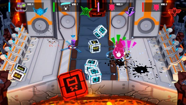 DreamSail Games Blade Ballet