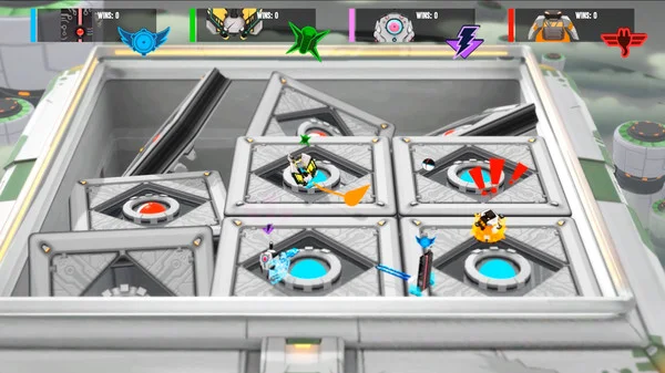 DreamSail Games Blade Ballet