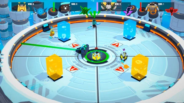 DreamSail Games Blade Ballet