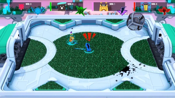 DreamSail Games Blade Ballet