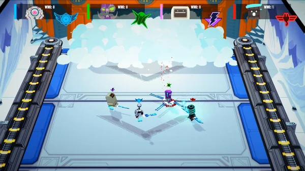 DreamSail Games Blade Ballet