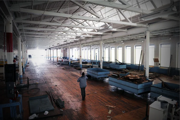 Biddeford’s mills at center of downtown revival