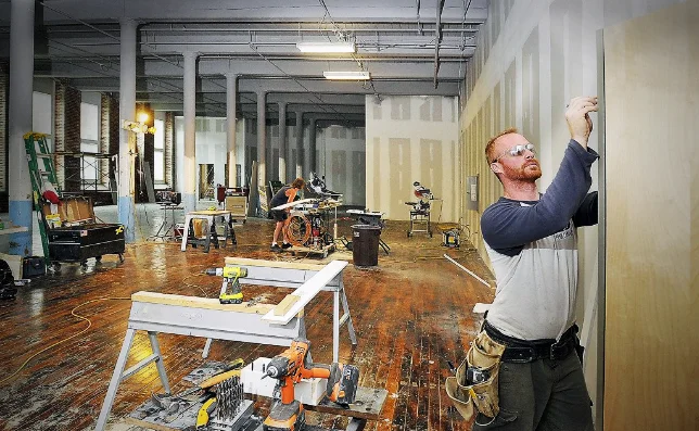 Redevelopment of Pepperell Mill complex boosts Biddeford’s image