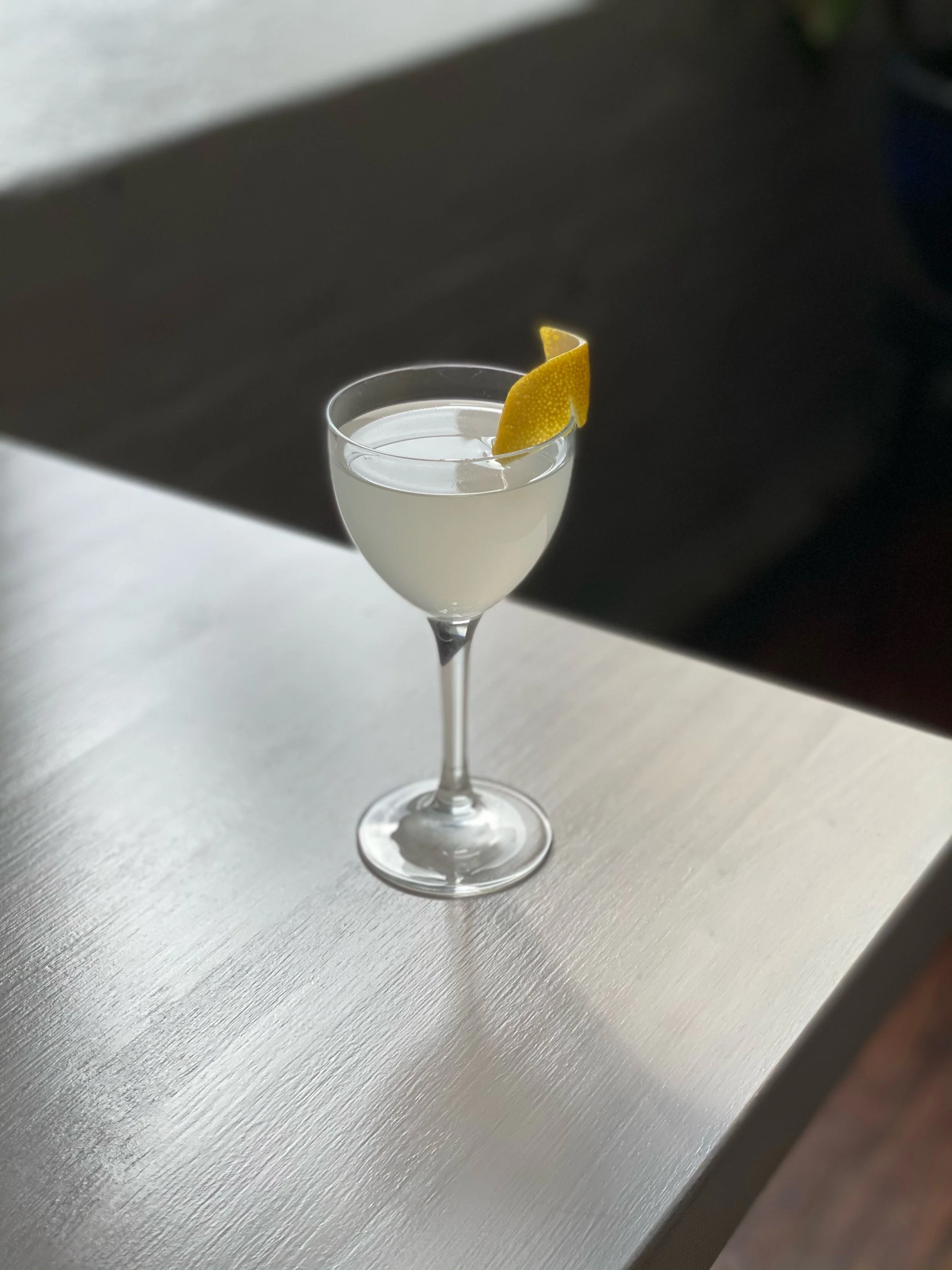 The Martini