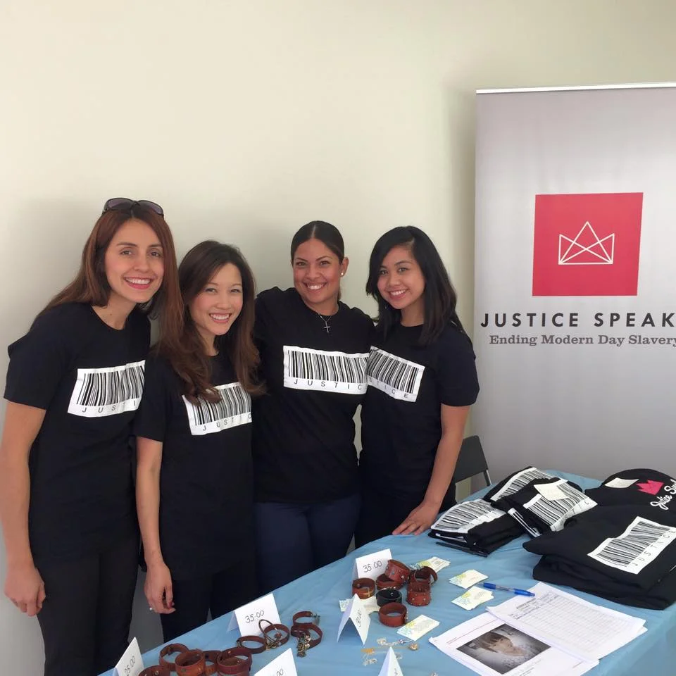 Repost from @Justice.Speaks @movement133 conference this past weekend. Be a voice! Celebrating MLK today and the legacy he left behind! Our Justice Speaks team had an incredible time being a voice of justice at the M133 conference this weekend! #justicespeaks #enditmovement #wewillnotbesilent — at University of Southern California . Follow us on instagram: @livxjaw