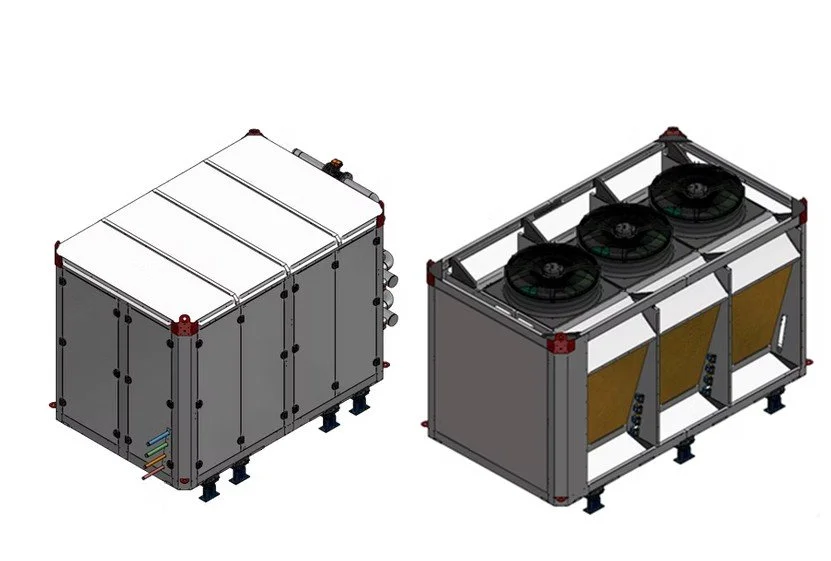 Decarbonizing Heating and Cooling: The Promise of CO₂ Heat Pumps