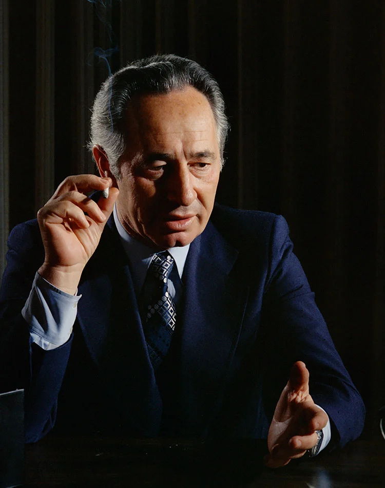 Shimon Peres (1923-2016) | More Information