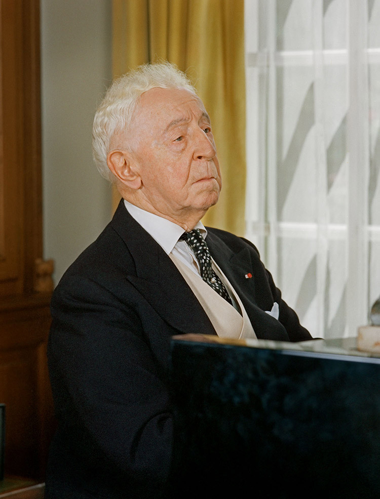 Arthur Rubinstein — Bern Schwartz