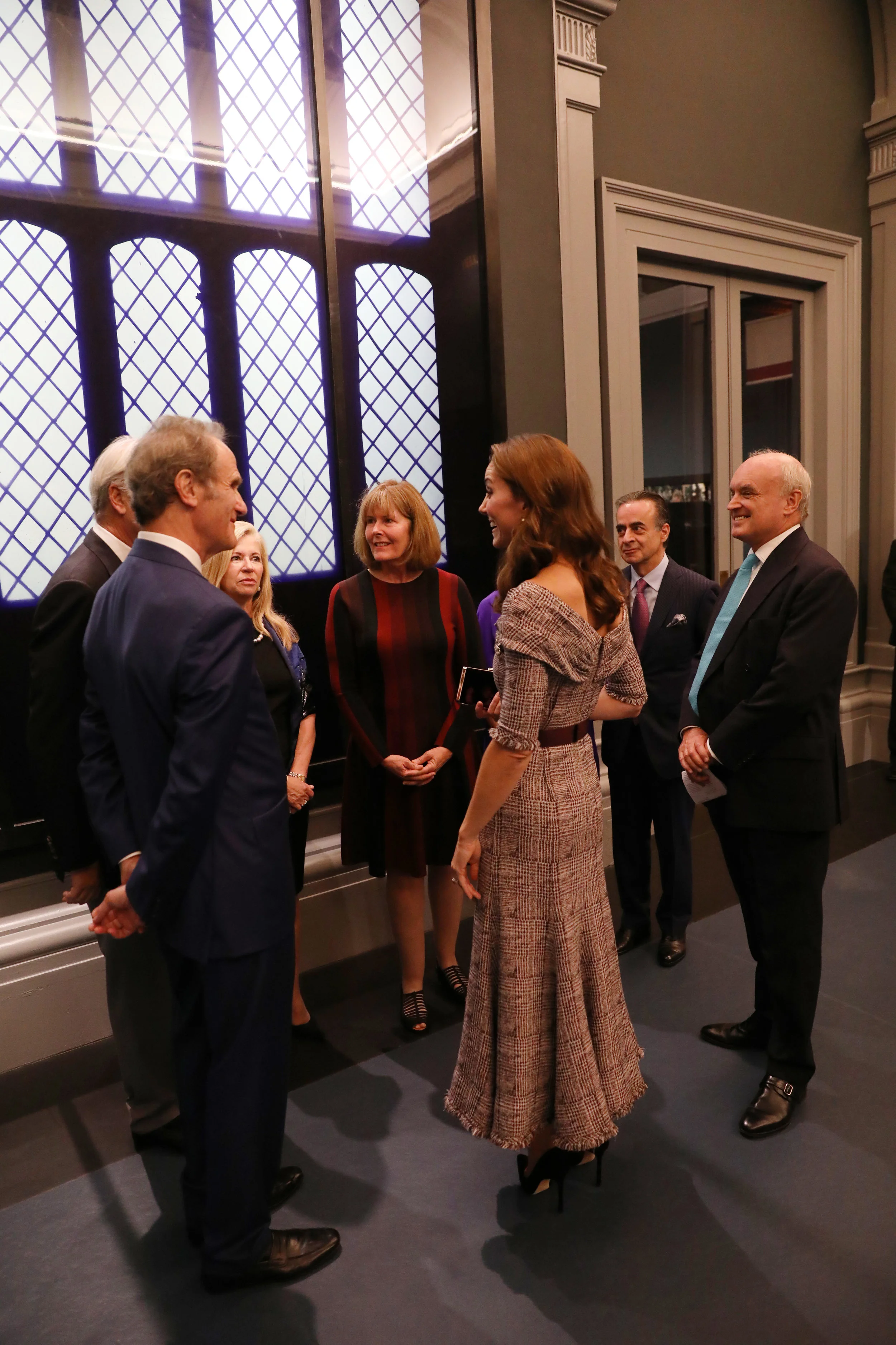 DUCHESS OF CAMBRIDGE AT THE V&A073.jpg