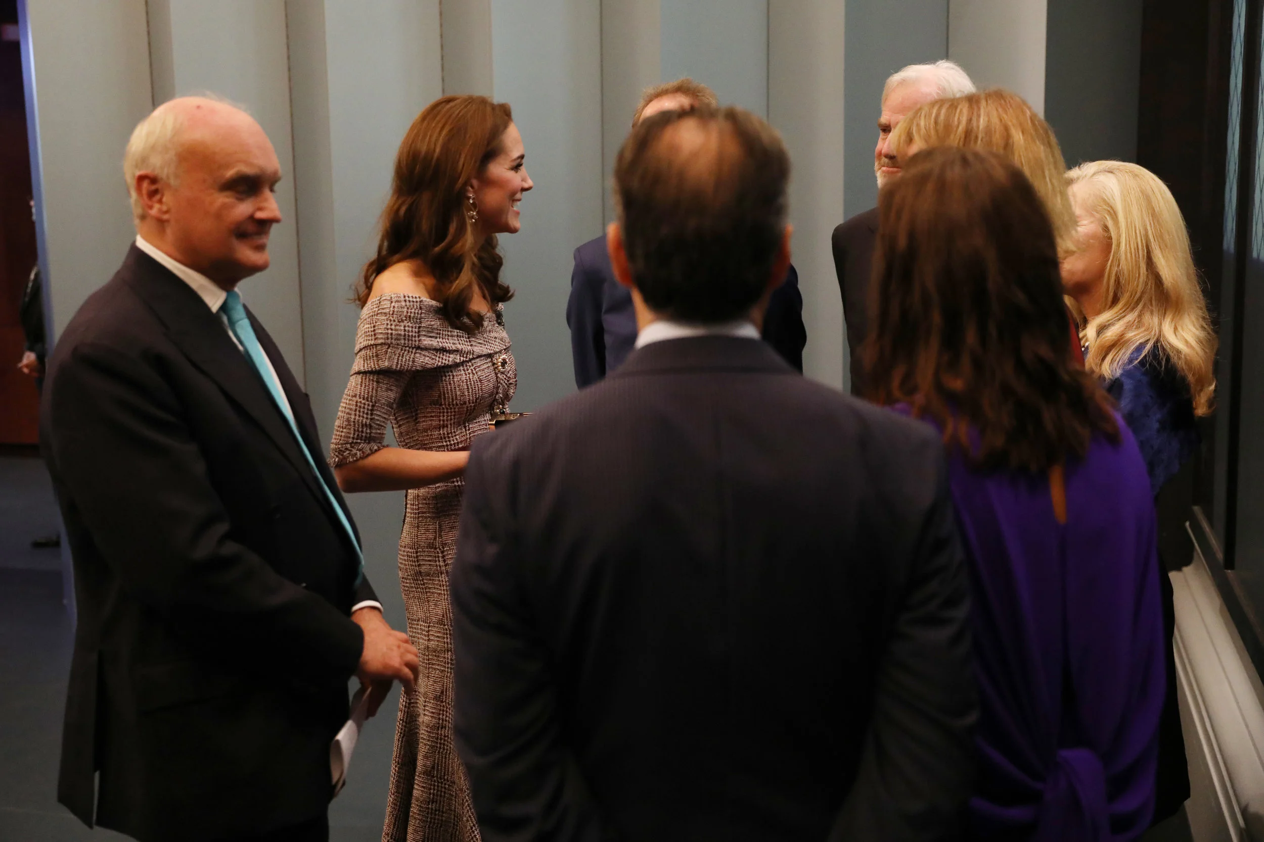 DUCHESS OF CAMBRIDGE AT THE V&A075.jpg