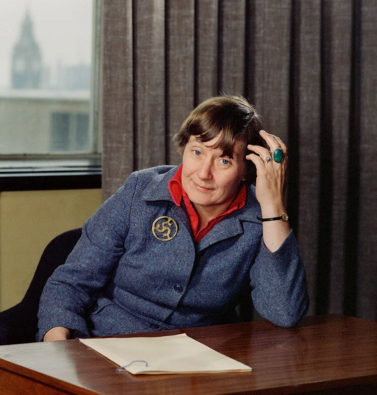 Shirley Williams, Baroness Williams of Crosby (b. 1930) | More Information