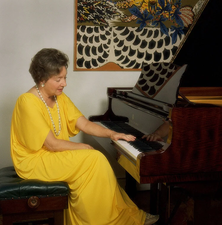 Dame Moura Lympany, née Mary Johnstone (1916-2005) | More Information
