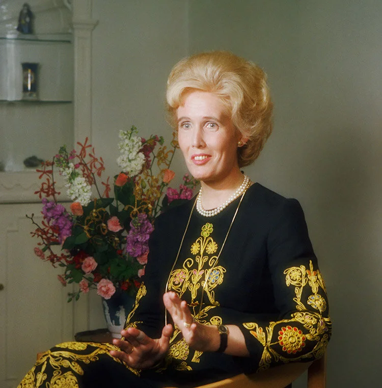 Marcia Falkender, Baroness Falkender (b. 1932) | More Information