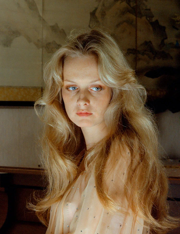 Twiggy Lawson, née Lesley Hornby (b. 1949) | More Information