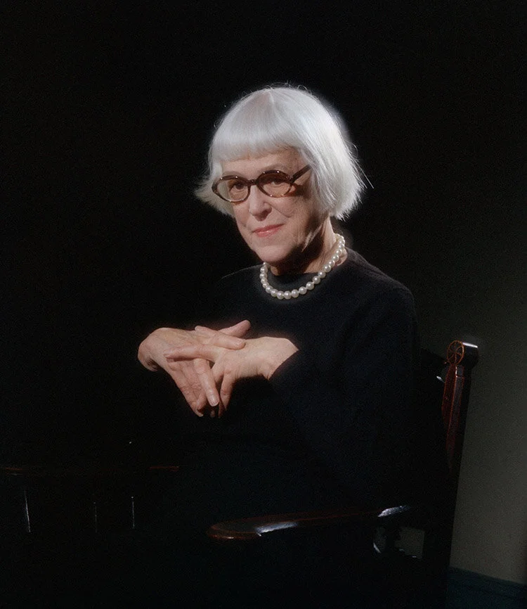 Emeritus Dean Eleanor A. Bliss (1899-1987) | More Information