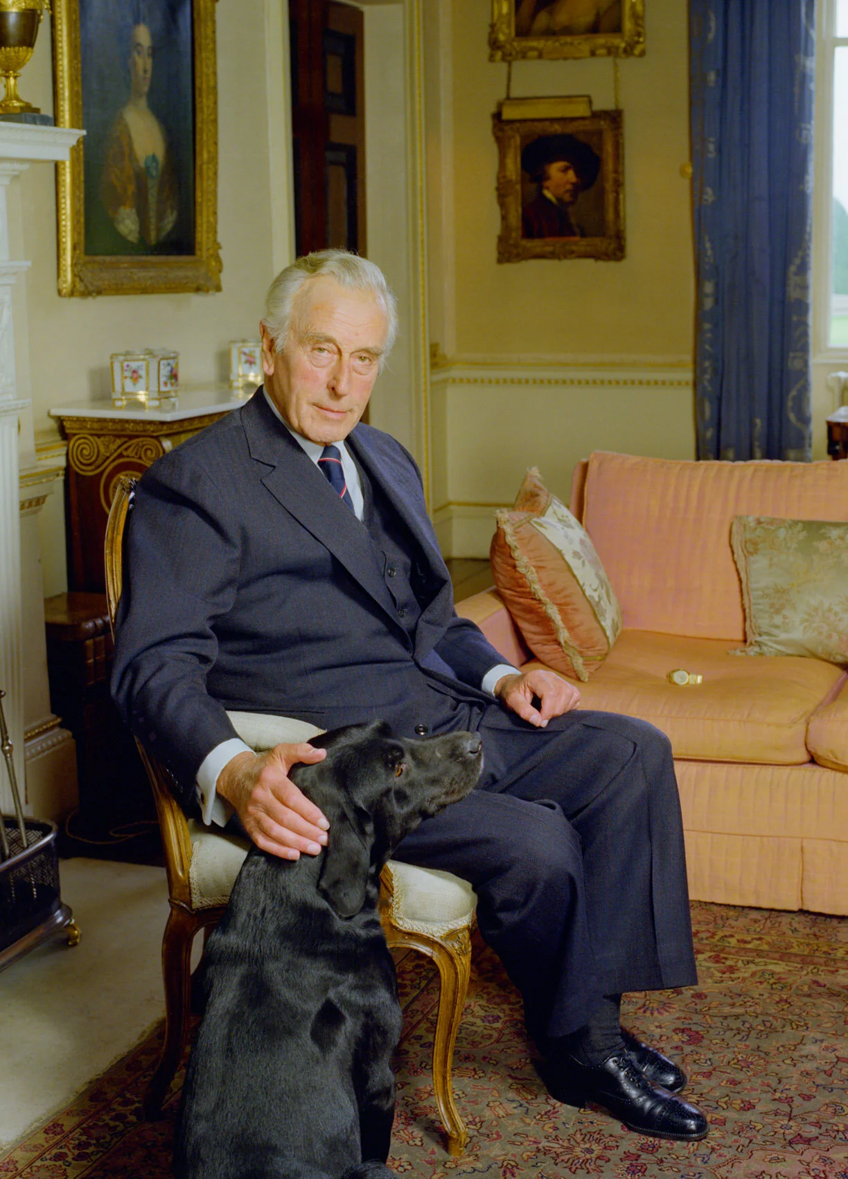 Mountbatten Bern Schwartz