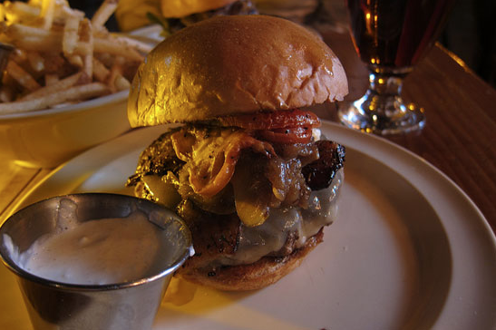 Stout Burgers