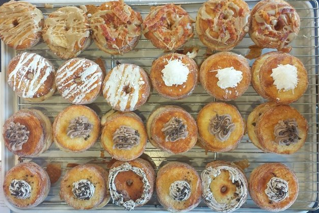 SK's Donuts and Croissants