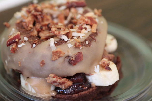 Glazed Donut Bistro