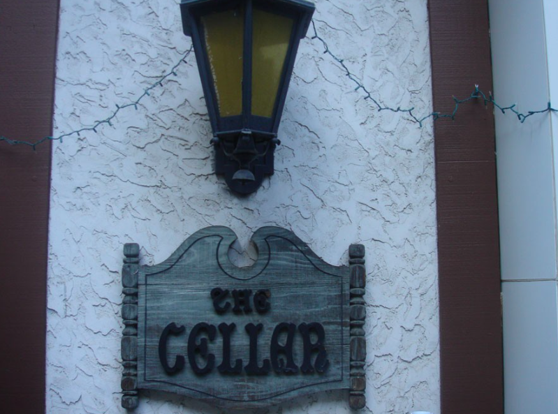 The Cellar Bar and Grill