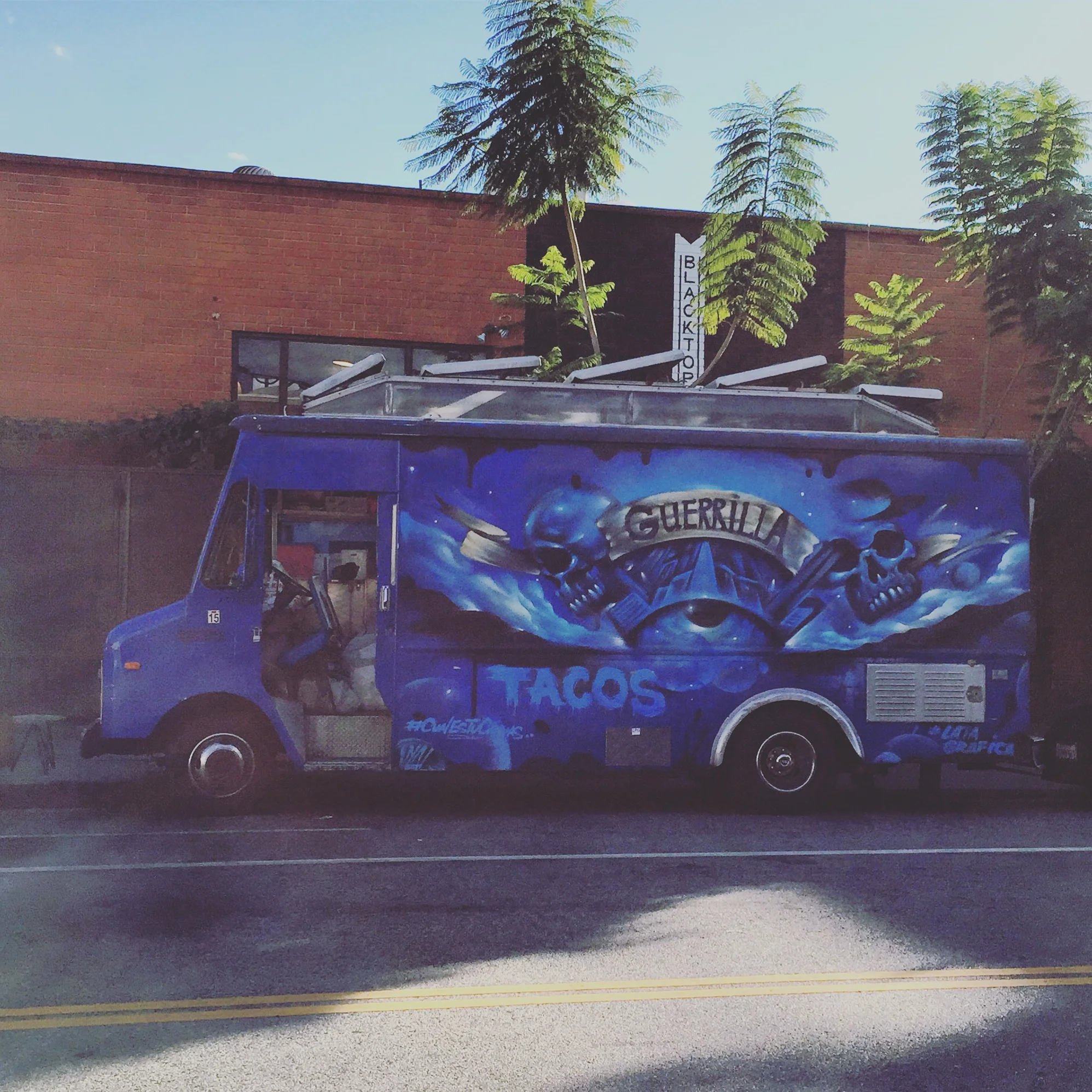 Guerrilla Tacos