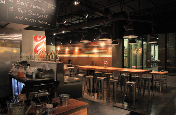 Summer Canteen
