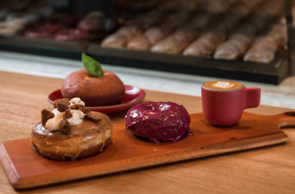Sidecar Donuts